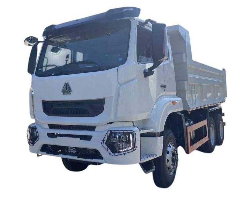 Автосамосвал Homan-M7 6x4 - 15 тонн Автосамосвал Homan-M7 6x4 - 15 тонн