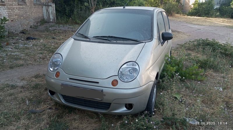 Matiz sotiladi Holati aʼlo Matiz sotiladi Holati aʼlo