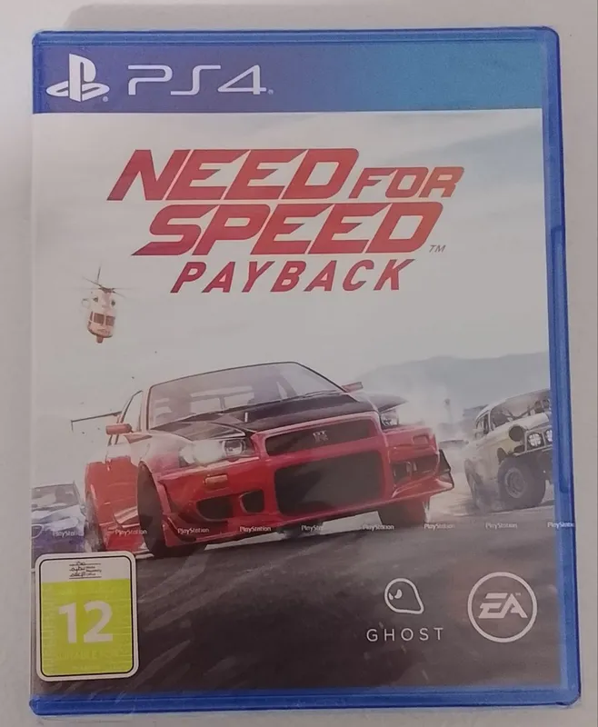 need for speed pay back