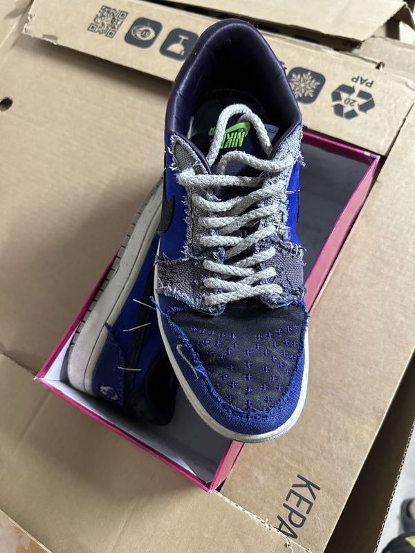Кроссовки nike sb dunk 41 размер в хорошем состоянии