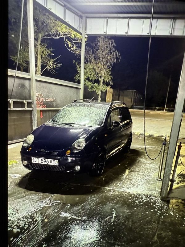 Matiz srochna sotiladi