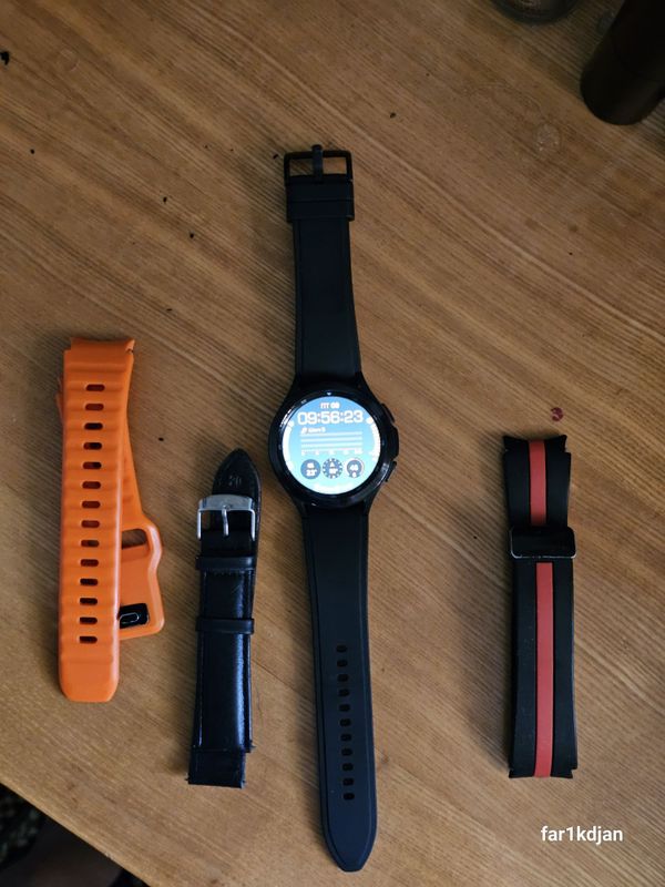 Samsung Galaxy Watch 4 Classic Samsung Galaxy Watch 4 Classic