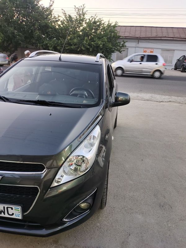 Spark A/T 2020 gazi bor Spark A/T 2020 gazi bor