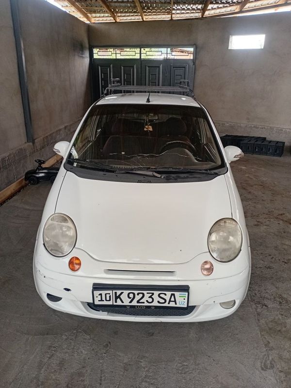 Продаётся автомашины Daewoo Matiz
