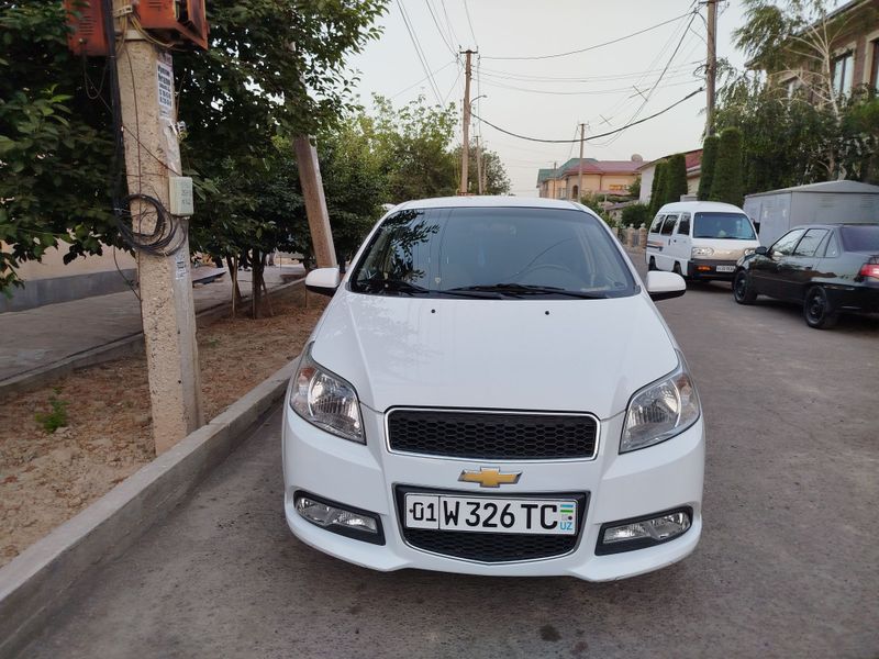 Шевроле Нексия 3 автомат Шевроле Нексия 3 автомат