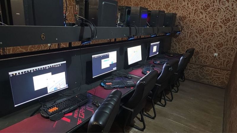 Компьютеры с комп клуба. 1050ti, i5 4 gen, monitor 165 Компьютеры с комп клуба. 1050ti, i5 4 gen, monitor 165
