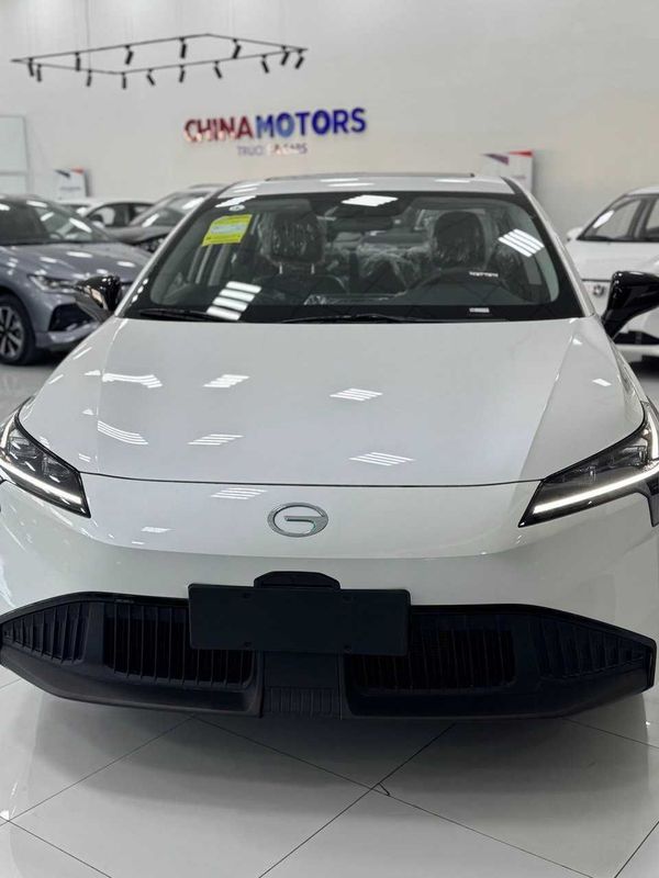 GAC AION S plus