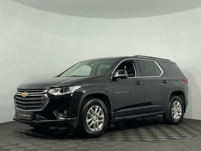 Поезки по Узбекистану автомобиль Traverse 7мест