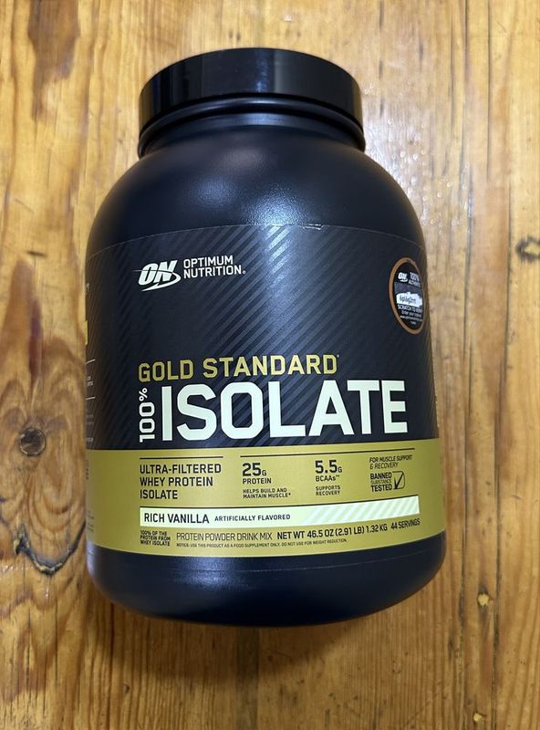 Спортивное питание optimum nutrition whey protein gold standard