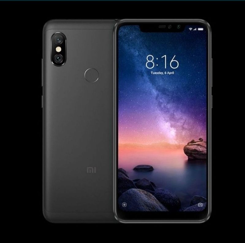 Redmi not6 pro 64gb