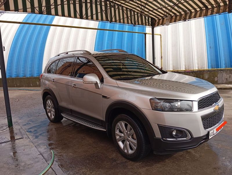 Chevrolet Captiva 3