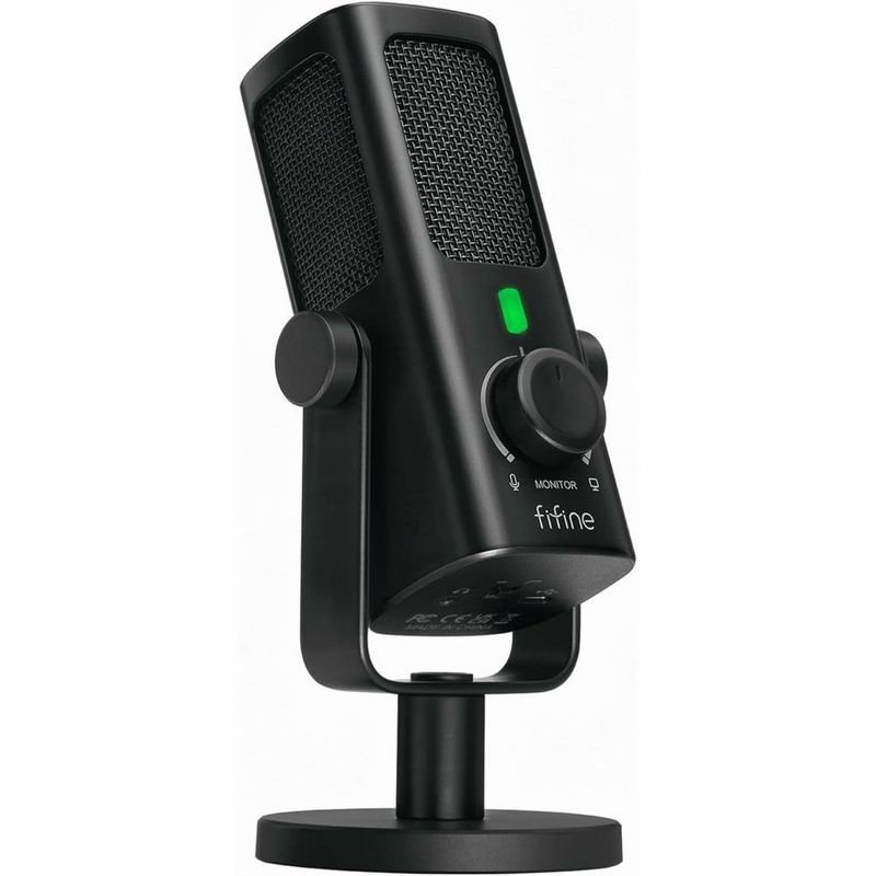 Продаю USB-микрофон Fifine Profile 3 Продаю USB-микрофон Fifine Profile 3