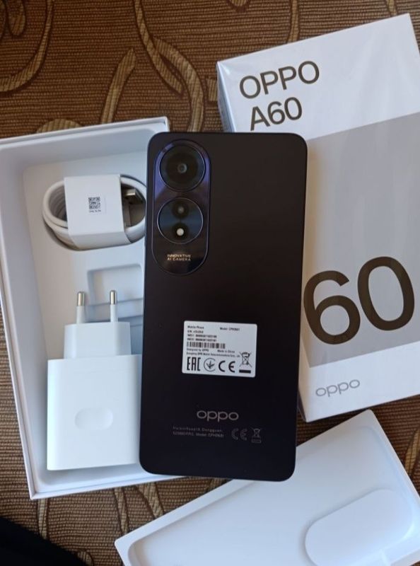 Oppo A60 8+8/128