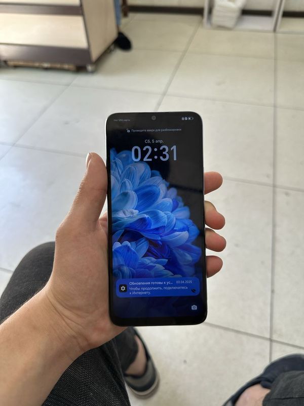 Honor X6a Srochna Honor X6a Srochna