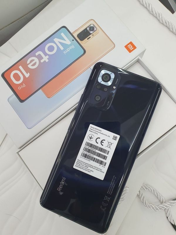 Redmi Note 10pro 128gb ideall