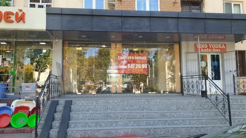 Продам нежилой памишение на учтепенский ранее свой 1 этаж на 4 этажний