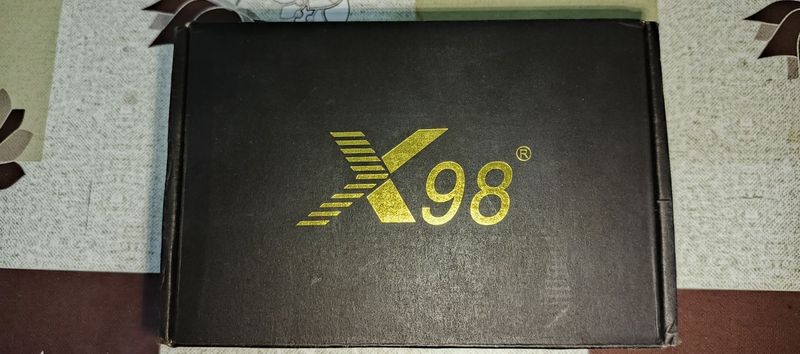 Smart box x98 4/64 гб