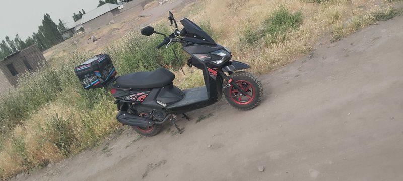 Samuray skuter 150 kubali . Sotladi Samuray skuter 150 kubali . Sotladi
