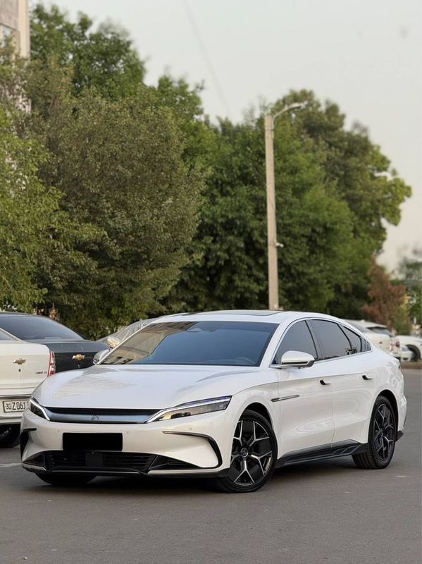 BYD HAN Flagship продается BYD HAN Flagship продается