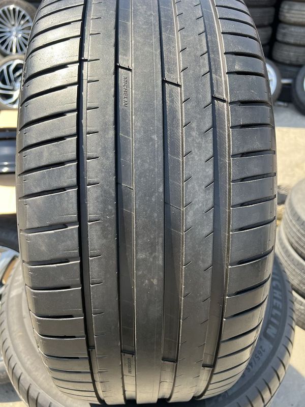 265.45.R21 Michelin Li.9 Завод 265.45.R21 Michelin Li.9 Завод