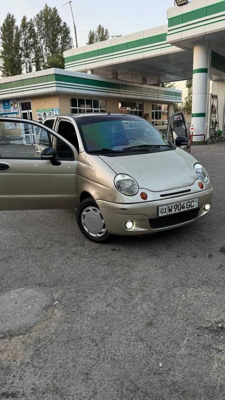 Matiz 2014 Evro sotiladi