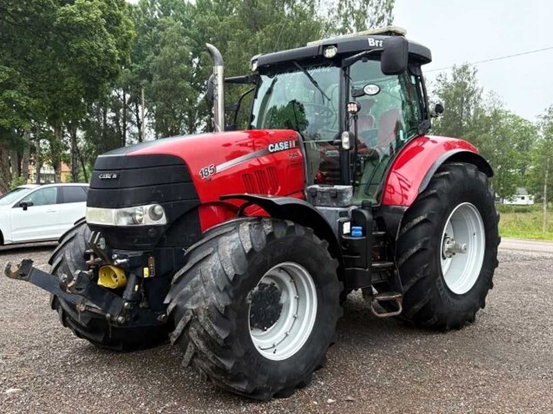 Колесный трактор Case IH Cvx 185 Puma Колесный трактор Case IH Cvx 185 Puma
