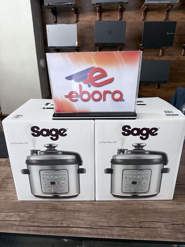 Мультиварка Скороварка Sage Мультиварка Скороварка Sage
