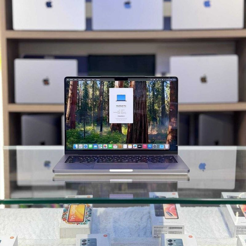 Macbook Pro 14 M1 Pro Ideal Full Nasiya Savdo