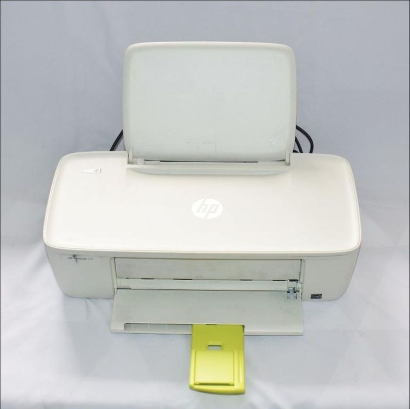 Цветной принтер hp deskjet 1110