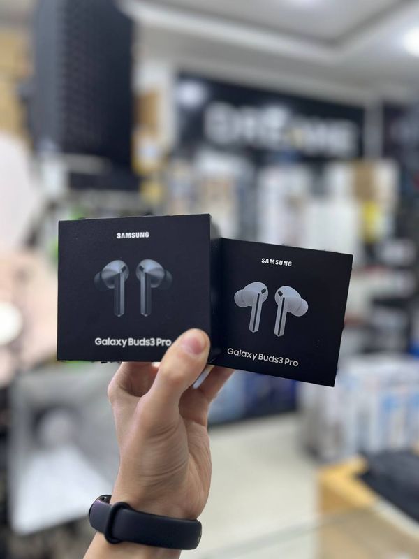 Samsung Buds 3 Pro Silver Samsung Buds 3 Pro Silver