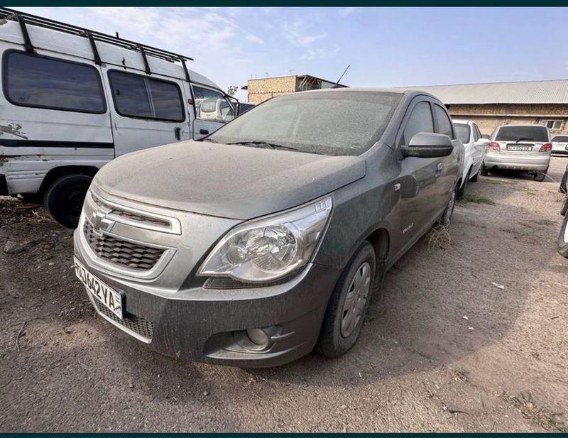 Cobalt mexanika 2015 Cobalt mexanika 2015