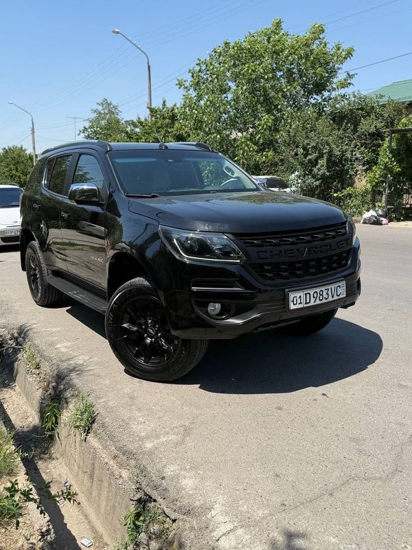 Продается Шевроле trailblazer 2021.год.46000 пробег Продается Шевроле trailblazer 2021.год.46000 пробег