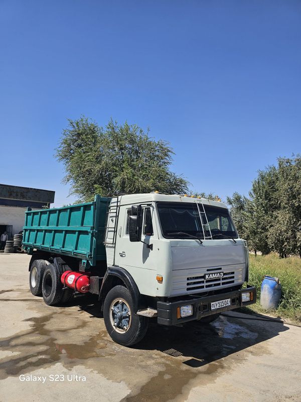 Kamaz selxoz bez rasxod