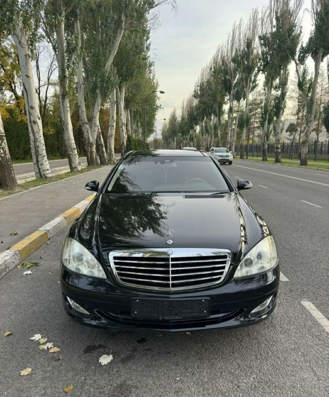 Mersdes Benz w221 sotiladi