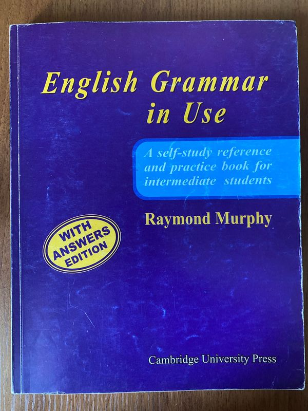 Книга Raymond Murphy
