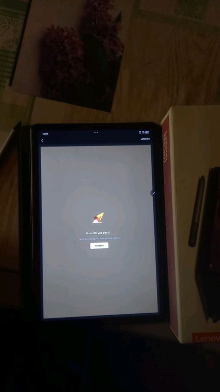 Planshet, Lenovo Tab M11 Planshet, Lenovo Tab M11