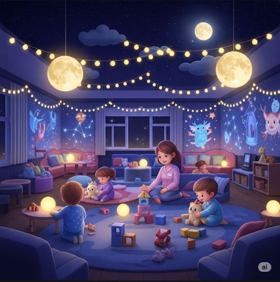 New life kids xususiy boğcha New life kids xususiy boğcha