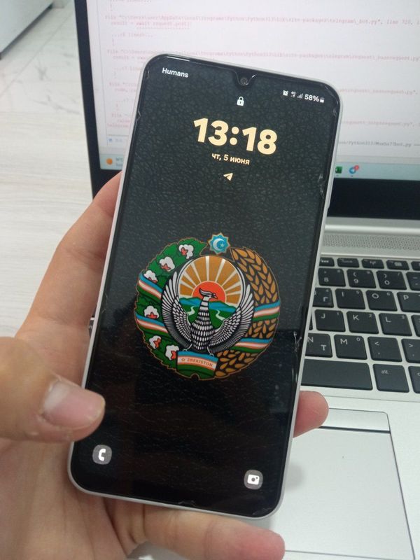 Samsung A16 sotiladi Samsung A16 sotiladi