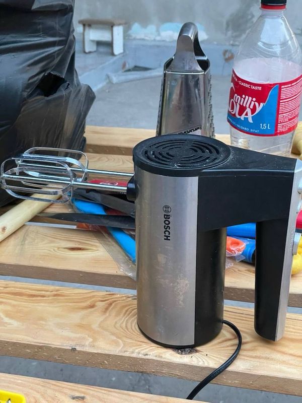 Миксер Bosch BS-1629 Миксер Bosch BS-1629