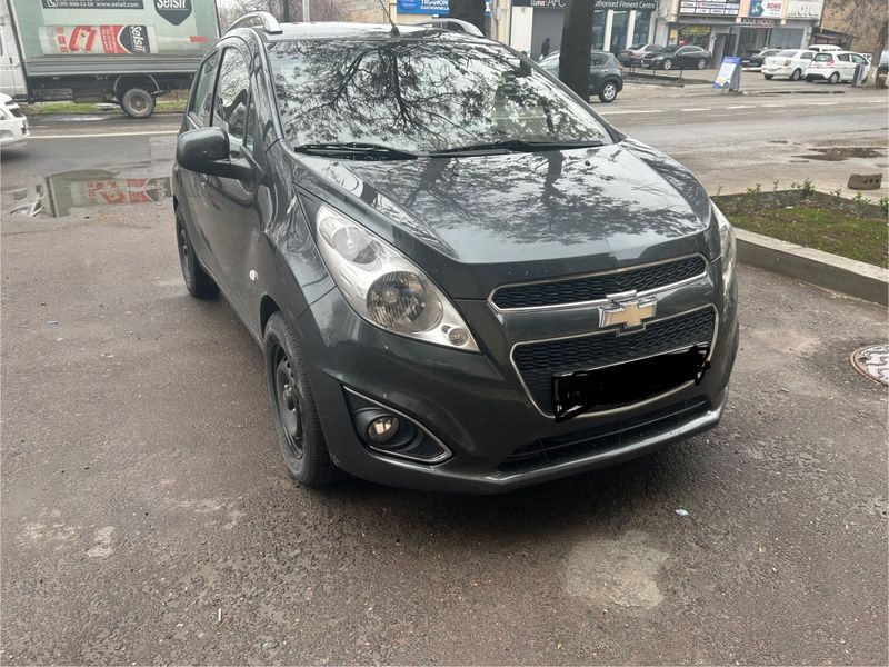 Chevrolet Spark, 2018 г, 80000 км