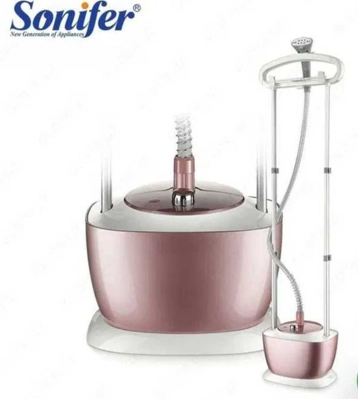 Паровой утюг Sonifer Паровой утюг Sonifer