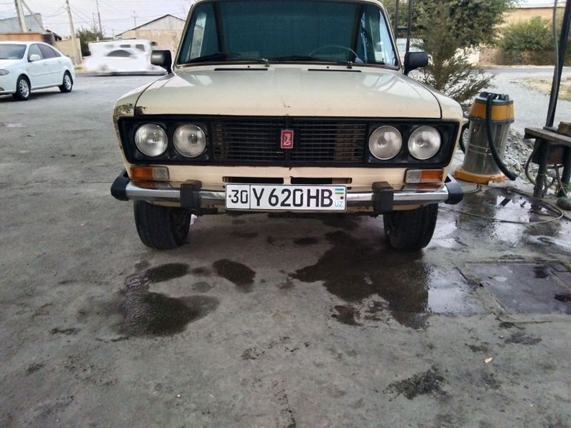 Vaz 2106 jiguli holati yaxshi Vaz 2106 jiguli holati yaxshi