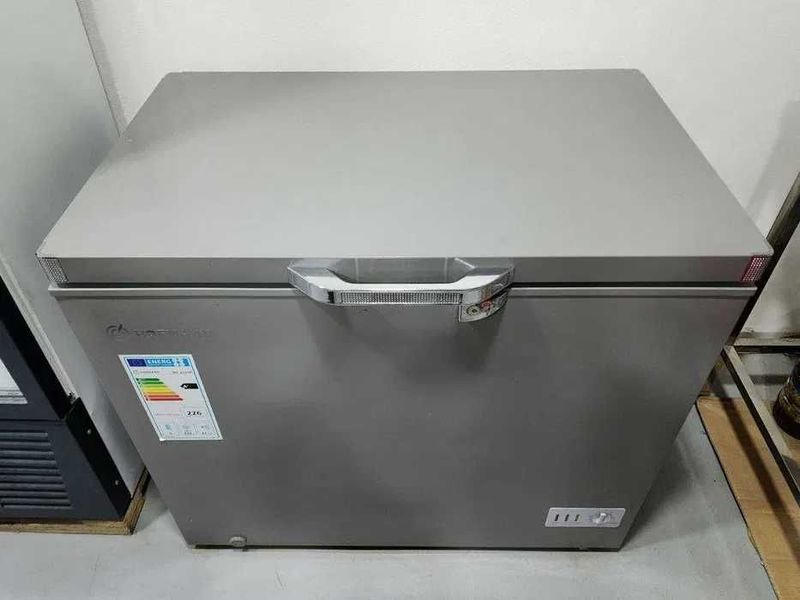 Морозильная Камера Hofmann Silver Chest BD-232HF Морозильная Камера Hofmann Silver Chest BD-232HF