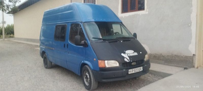 Garantiya beraman olina
