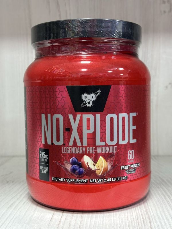 BSN No-Xplode 60serving