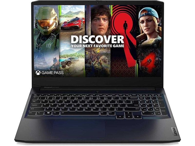 Lenovo IdeaPad Gaming 3 15ACH6 16gb | 512 gb | RTX 3050 Ti