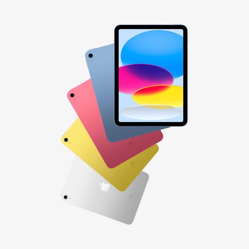 Новый Apple iPad 10 | 64GB-256GB | Wi-Fi | 5G