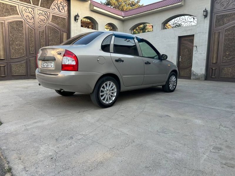 Lada Calina мошина яхши холатда Lada Calina мошина яхши холатда