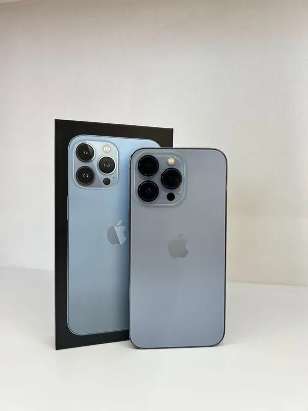 iPhone 13pro Dual sim iPhone 13pro Dual sim