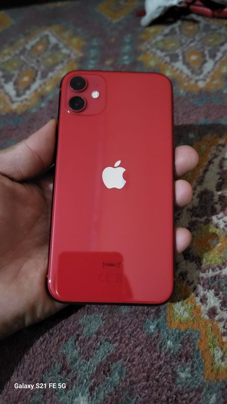 iPhone 11 kafolati bilan